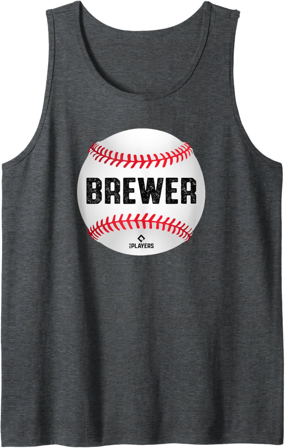 Baseball Michael Brewer Prospect Baseball Fan Gear Tank Top Tank Top | Viral Streetwear Style