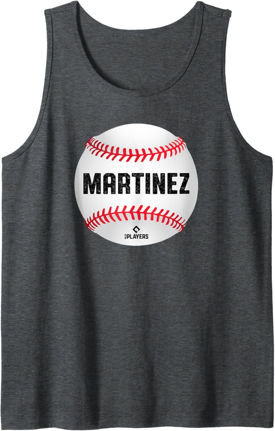 Baseball Michael Martinez Prospect Baseball Fan Gear Tank Top Tank Top | Everyday Casual Wear