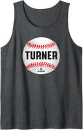 Baseball Michael Turner Prospect Baseball Fan Gear Tank Top Tank Top | Trending 2025
