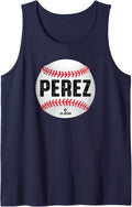 Baseball Michael Perez Prospect Baseball Fan Gear Tank Top Tank Top | Premium Quality