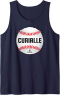 Baseball Michael Curialle Prospect Baseball Fan Gear Tank Top Tank Top | Everyday Casual Wear