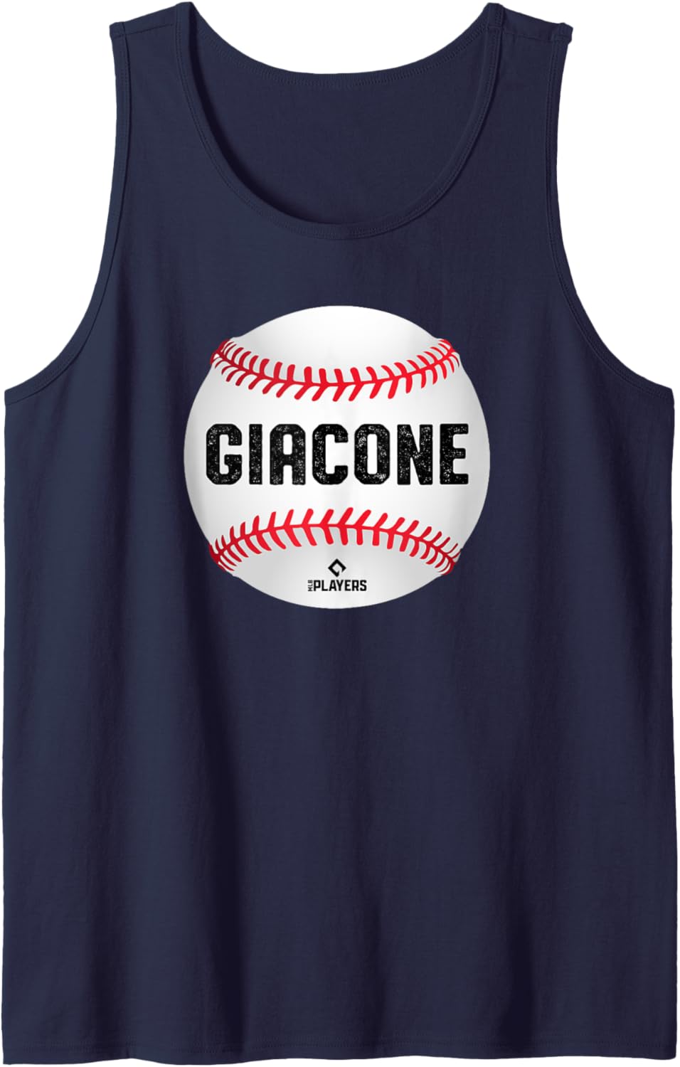 Baseball Michael Giacone Prospect Baseball Fan Gear Tank Top Tank Top | Viral Streetwear Style