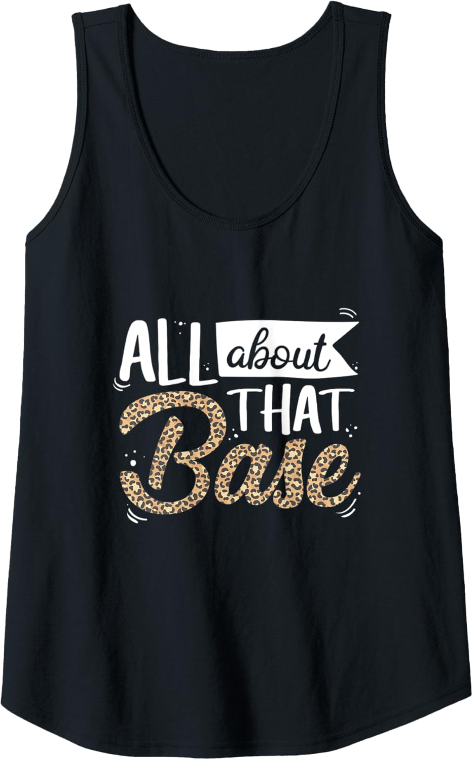 Womens Funny Cheerleading Girls Leopard Cheetah Print Cheer Mom Tank Top Tank Top Streetwear Style Gift Ready
