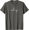 Sailing Explore Magical Places - Boat Yacht Cruising Travel Apparel | Premium Quality | High CTR Boost