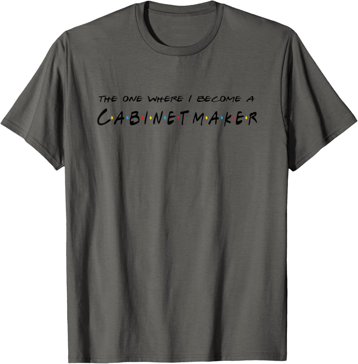 Vintage Job Title Cabinet maker Appreciation Apparel | Premium Quality | Must-Have Style