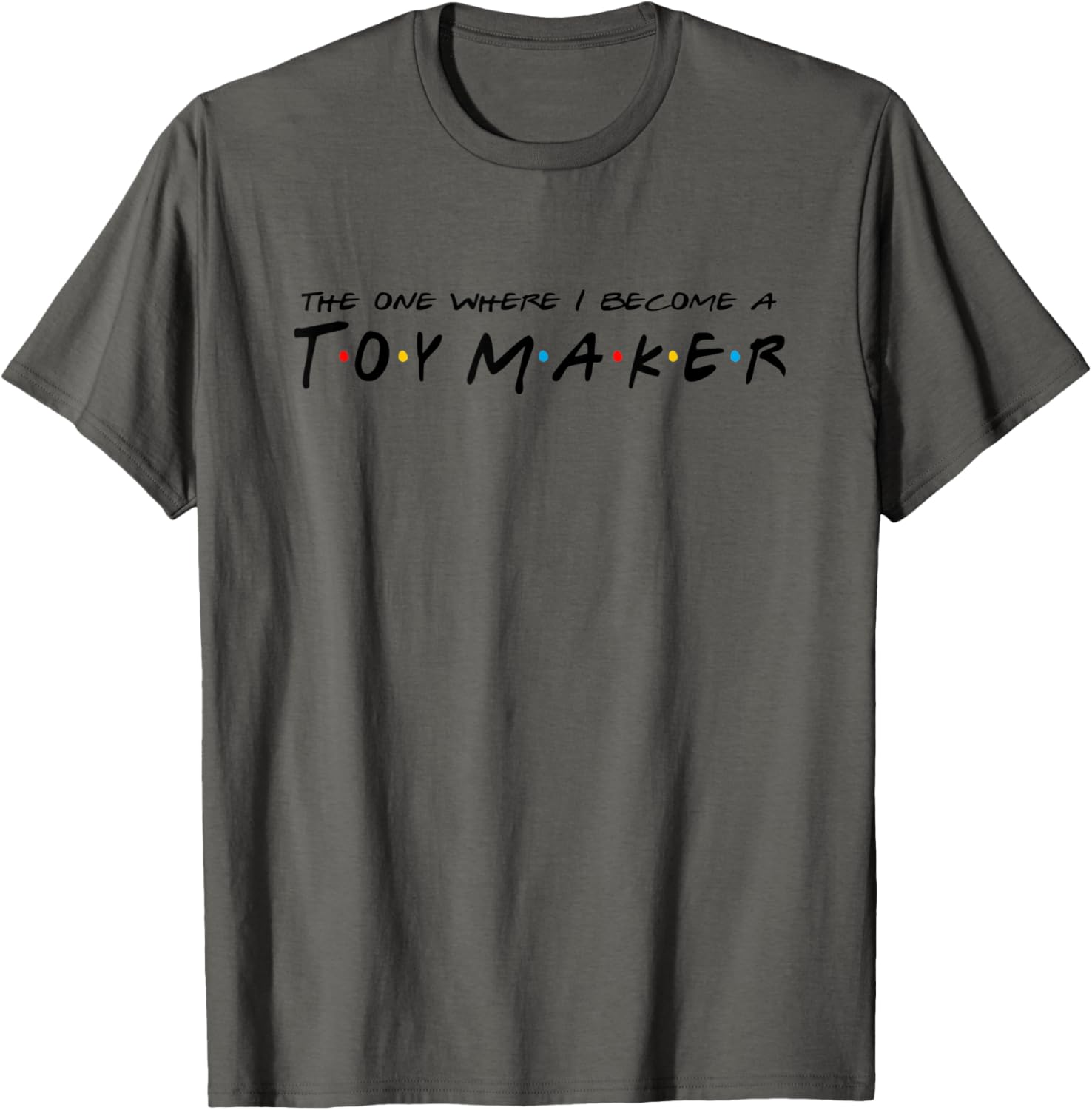 Vintage Job Title Toy Maker Appreciation Apparel | High Search Volume | Perfect Gift Idea