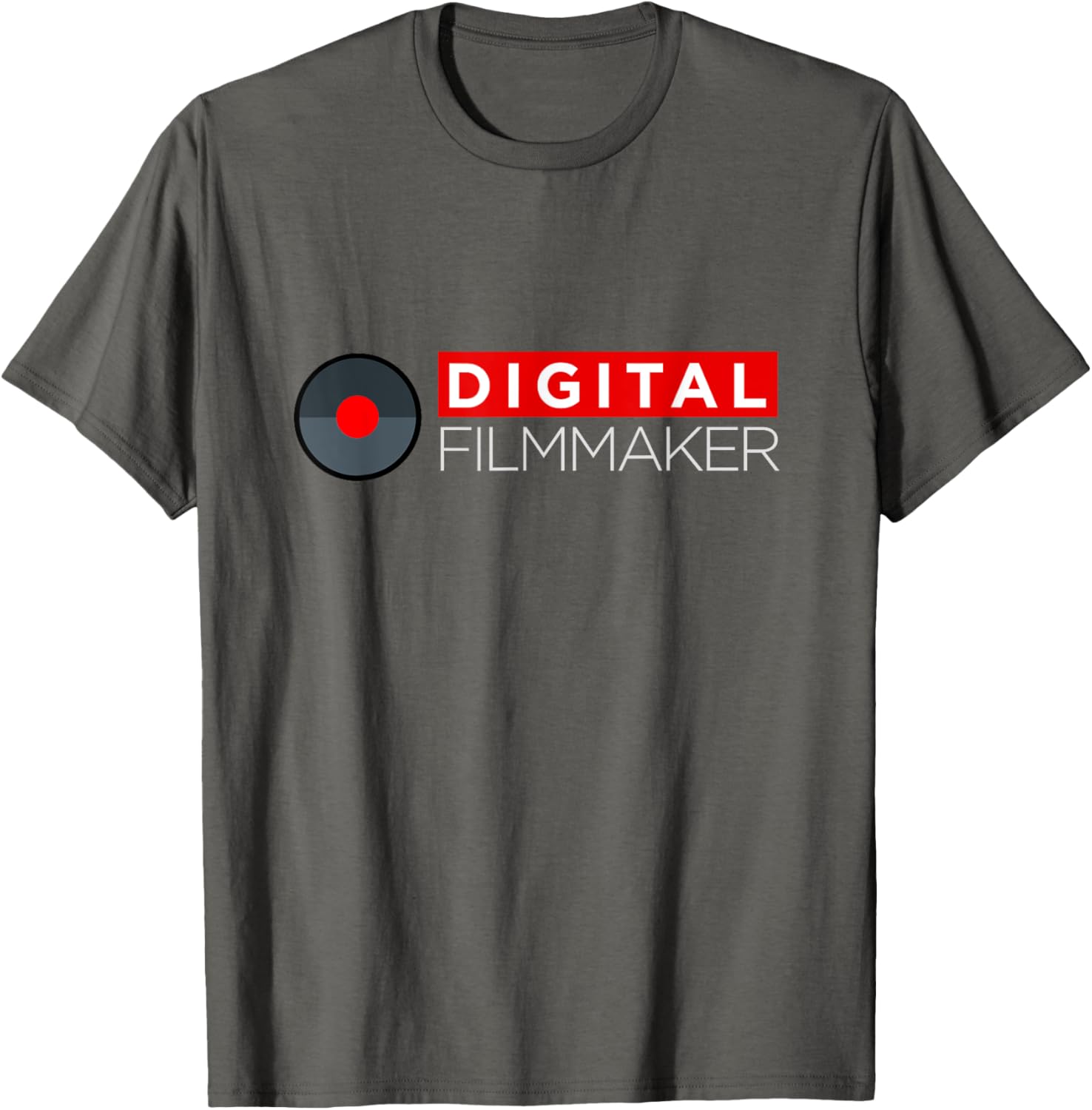 Digital Filmmaker T-Shirt T-Shirt | Trending 2025 | Must-Have Style
