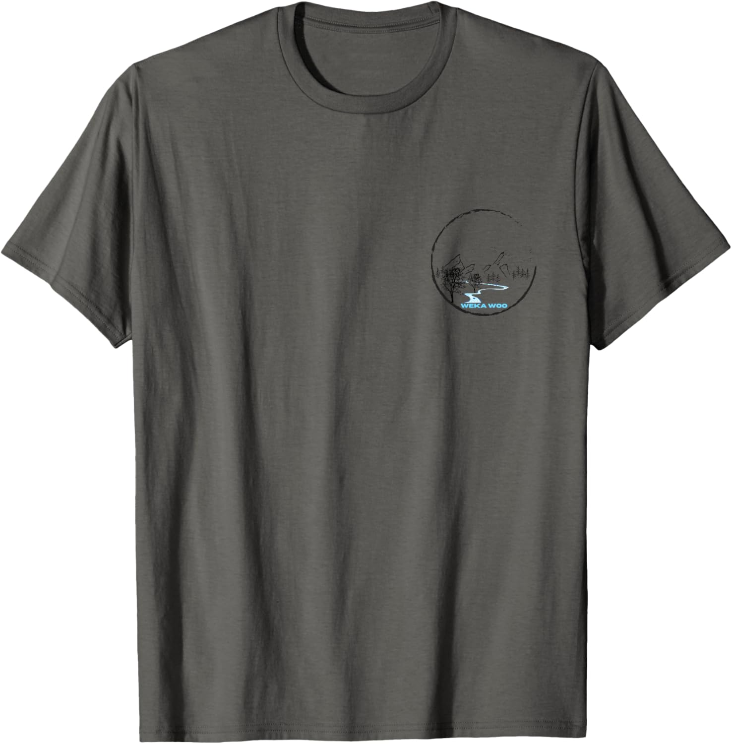 WEKA Woo River is a better place Apparel | US Viral Pick | High CTR Boost