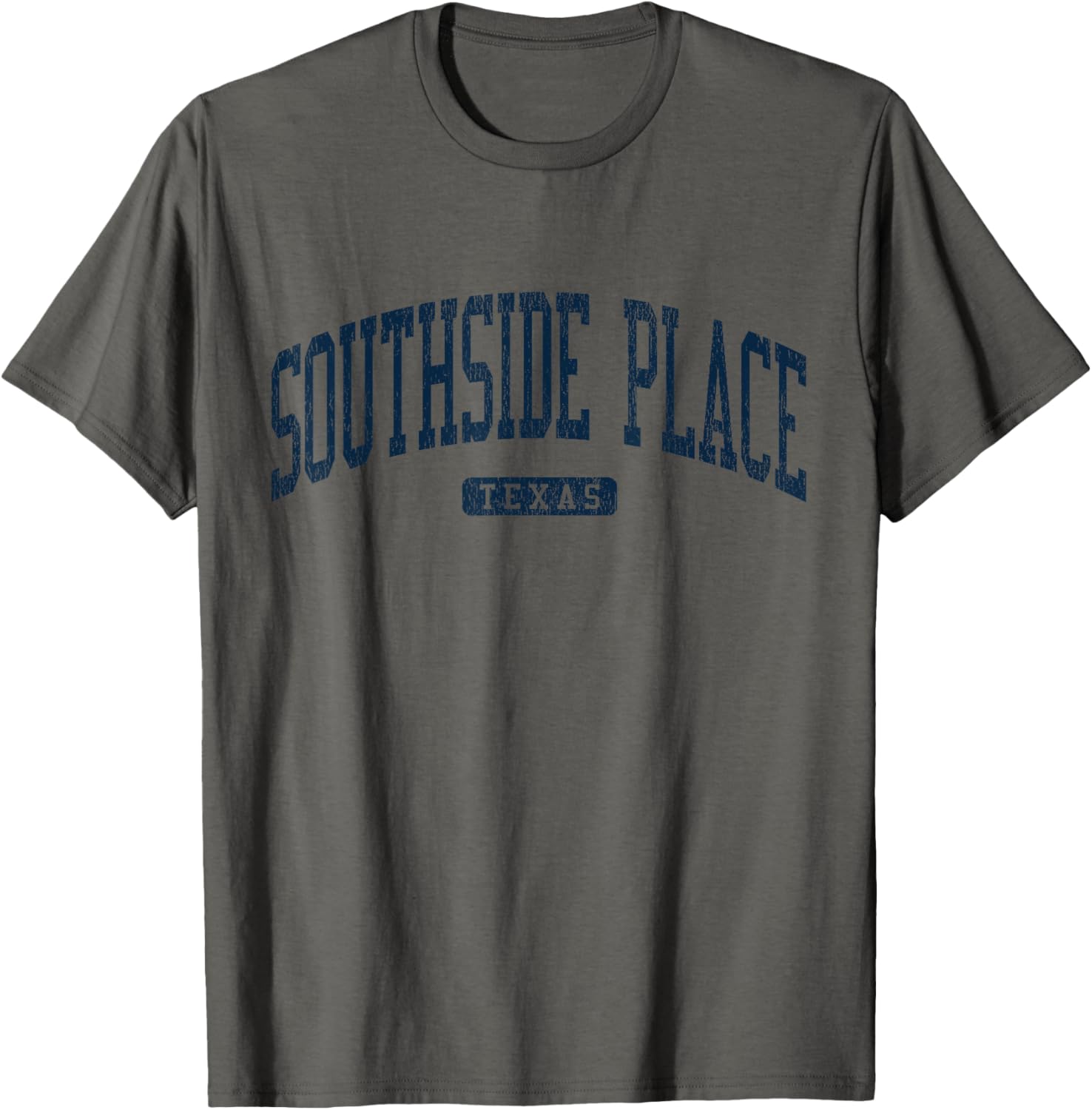 Southside Place Texas TX College University Style Blue Apparel | US Viral Pick | Perfect Gift Choice