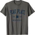Peak Place NM Vintage Athletic Sports JSN1 Apparel | High Search Volume | High CTR Boost