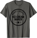 World's Greatest Ice-Cream Maker Apparel | US Viral Style | Aesthetic Fit