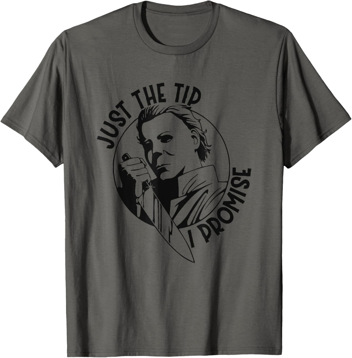 Funny Halloween Just The Tip Apparel | Everyday Casual Wear