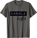 Candle Maker Gift Candle Hustler Candle Making Lover Apparel | US Viral Style | Aesthetic Fit