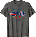 Pickle Ball Anytime Any Place Fun Graphic Apparel | Premium Quality | Aesthetic Casual Look