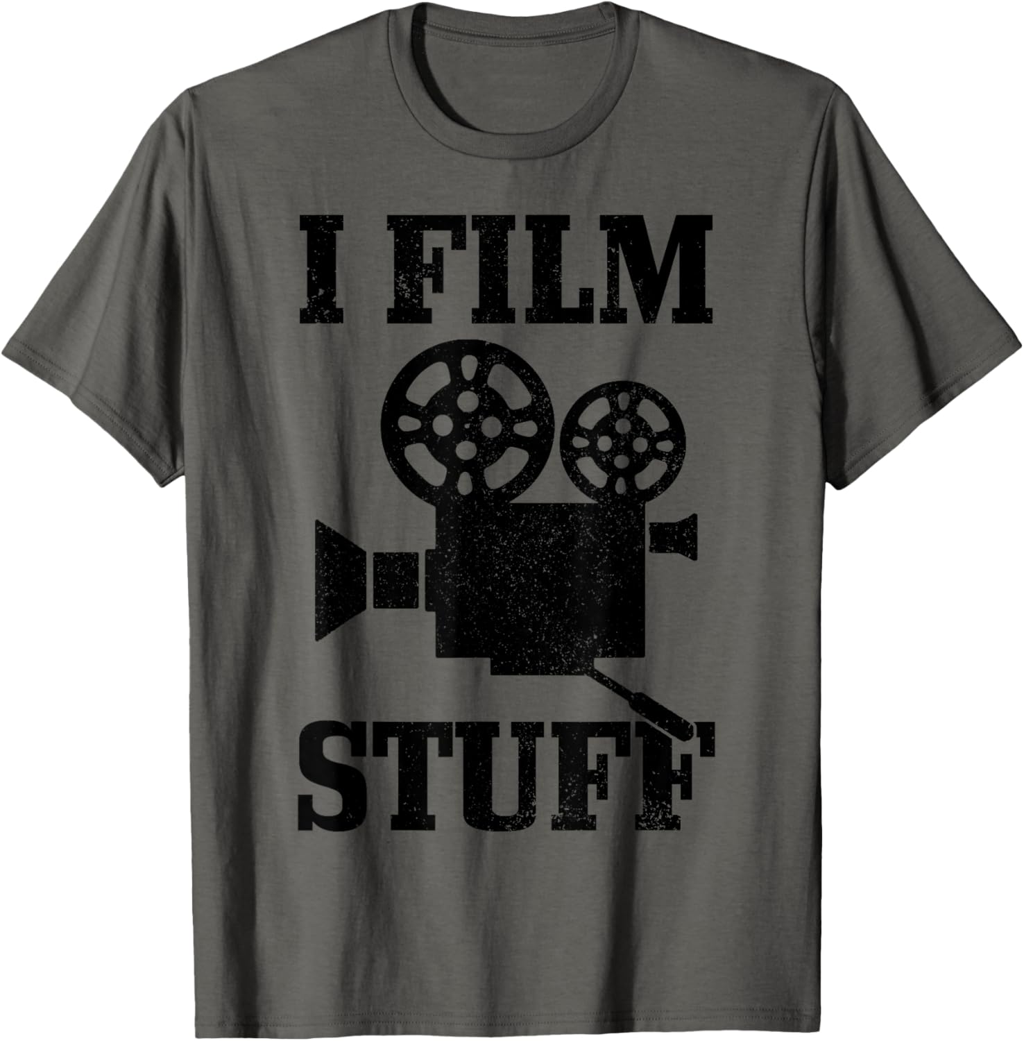 Cameraman Gift I Film Stuff Movie Director Filmmaker Funny Apparel | High Search Volume | Comfort Daily Wear