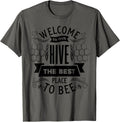 Welcome to our hive the best place to bee Apparel | Premium Quality | Top Rated Comfort