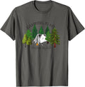 CAMPING IS MY HAPPY PLACE for Men Boys Women Girls Adults Apparel | Google Shopping Optimized | Customer Favorite