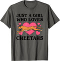 Funny Cheetah Design For Women Girls Kids Youth Zookeepers Apparel Viral TikTok Find Hot Right Now