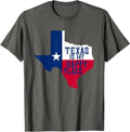 Texas Is My Happy Place Apparel | Google Shopping Optimized | Customer Favorite