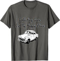 Collecting Cars Is My Happy Place Apparel | Google Shopping Optimized | Aesthetic Casual Look