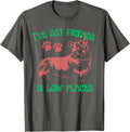 I've Got Friends In Low Places Funny Welsh Corgi Dog Mom Dad Apparel | Trending 2025 | Customer Favorite