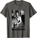 Halloween Laurie Strode Hiding From Michael Apparel | US Best Seller