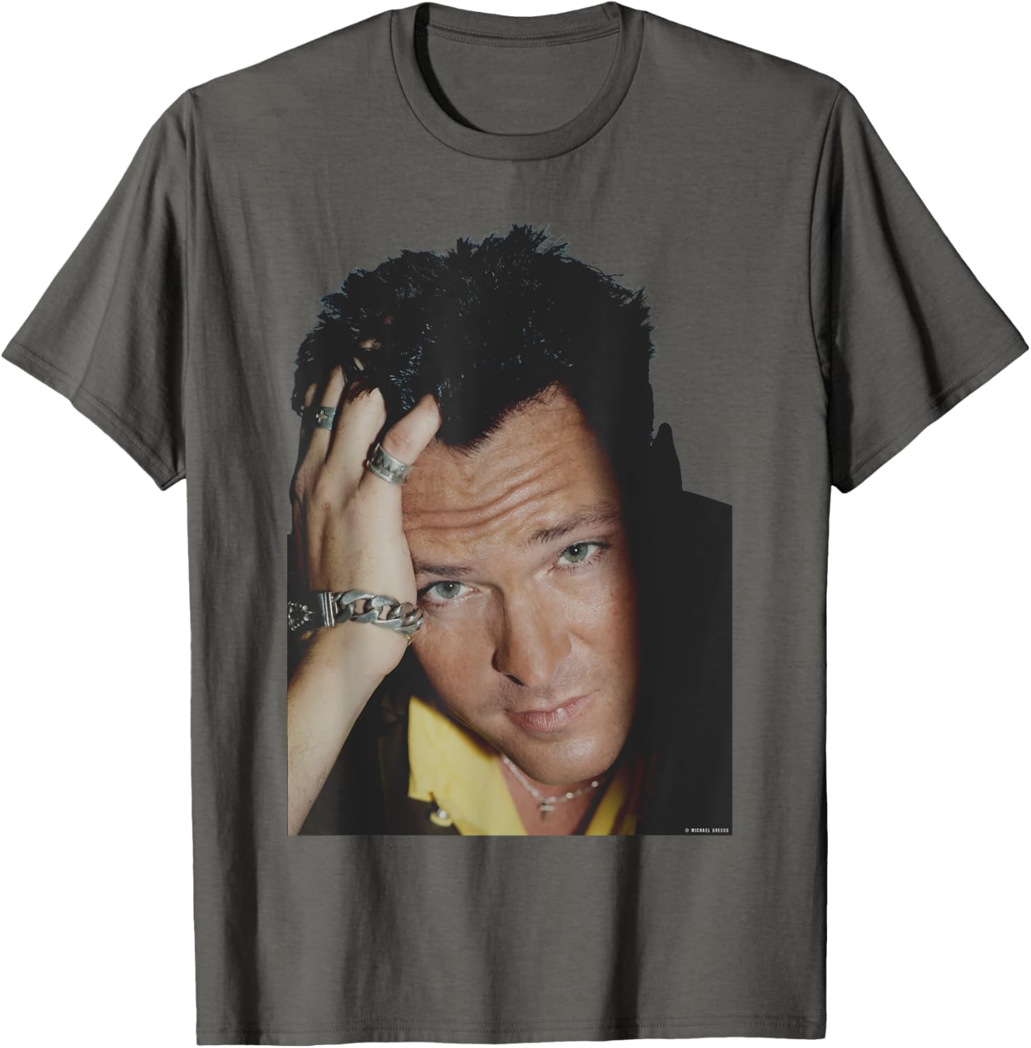 Michael Madsen Reservoir Dogs Actor By Michael Grecco Apparel | Premium Quality