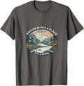 Nature Is Not A Place To Visit It's A Home Apparel | Bestseller Style | Daily Wear Essential