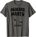Peanuts - Pancake Maker AKA Dad Apparel | High Search Volume | Perfect Gift Idea