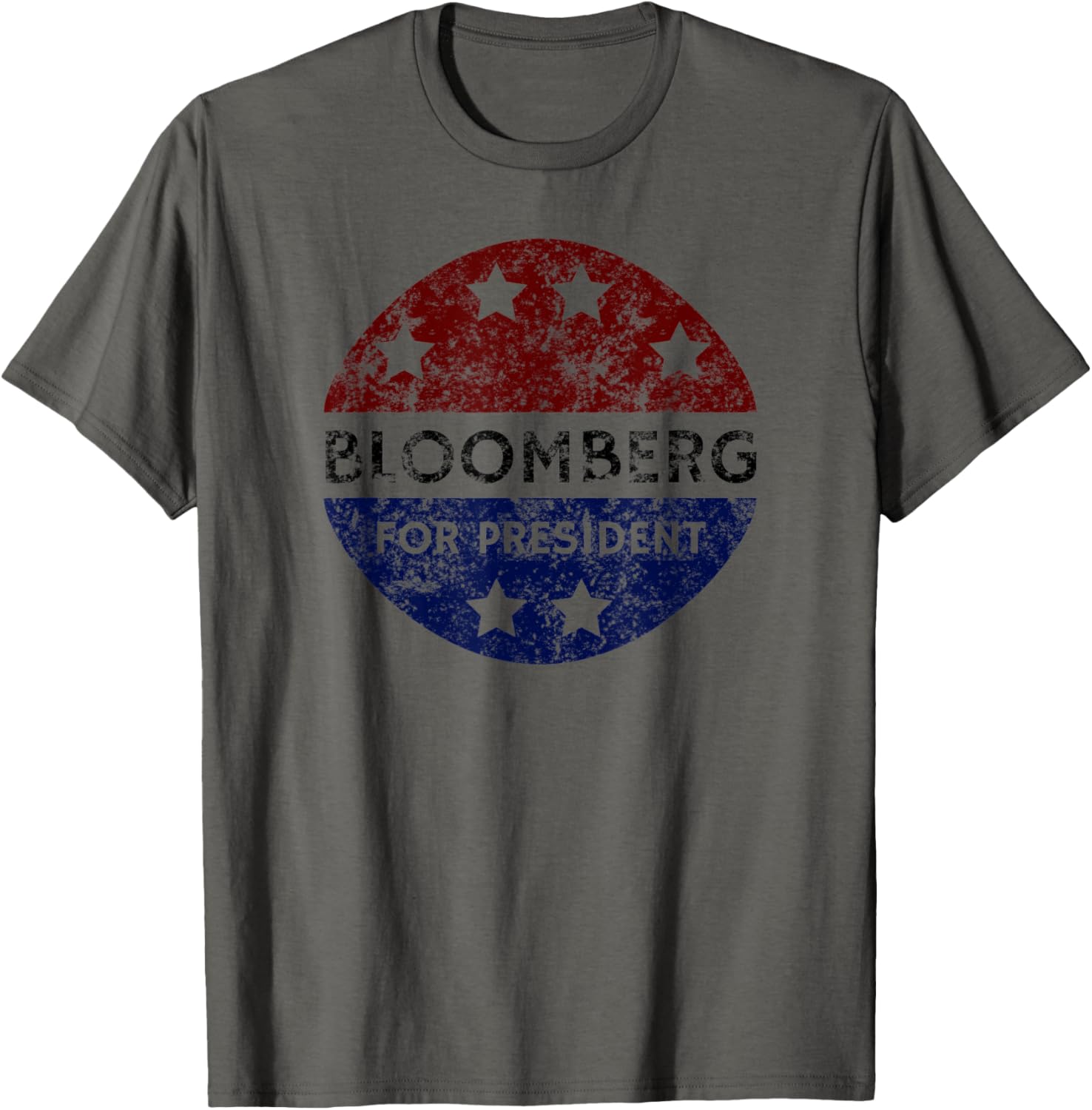 Vintage Bloomberg 2020 Michael Bloomberg For President Apparel | Perfect Gift Idea