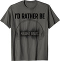 Cool Music Producer Art For Men Women Disc Jockey Beat Maker Apparel | Premium Quality | Comfort Daily Wear