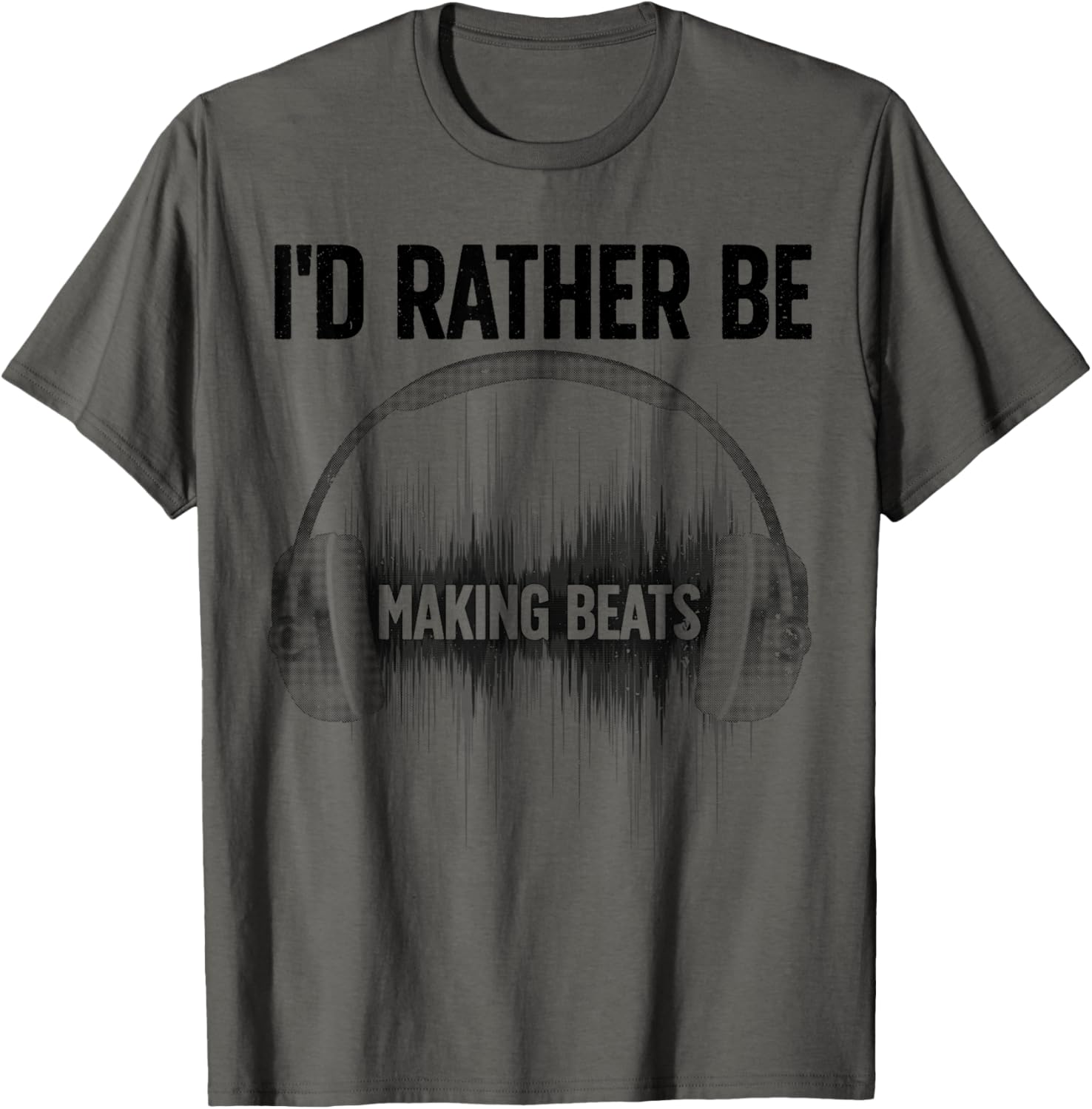 Cool Music Producer Art For Men Women Disc Jockey Beat Maker Apparel | Premium Quality | Comfort Daily Wear