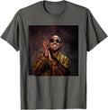 Stevie Wonder Motown Artist Portrait by Michael Grecco Apparel | US Best Seller