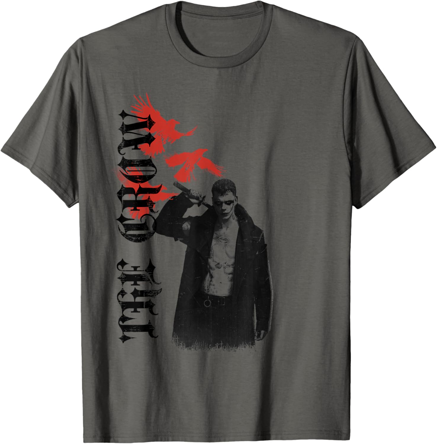 The Crow u2013 Crow Placement Apparel | Top Conversion Title | High CTR Boost