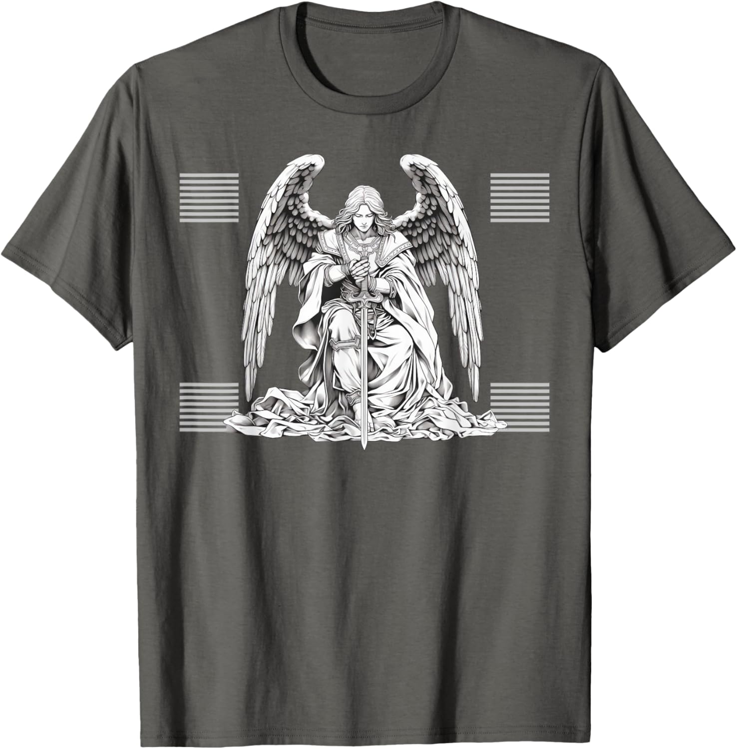 Engel Erzengel Michael Krieger Apparel | US Best Seller