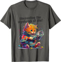 Playful Cat with Yarn - Cute Feline Fashion Yarn Supply | Viral US Pick | Customer Favorite