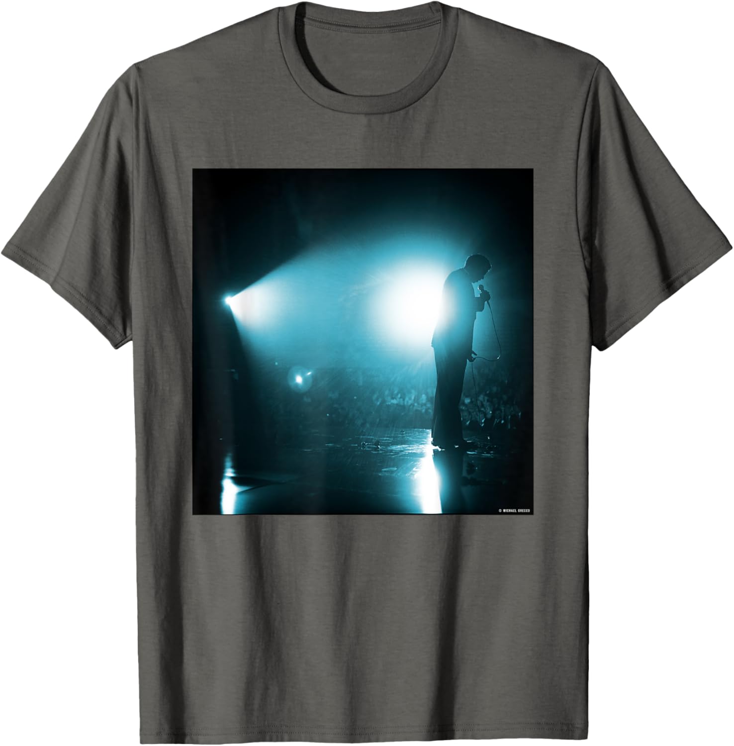 Frank Sinatra Stage Silhouette by Michael Grecco Apparel | Perfect Gift Idea