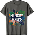 Floral Creative Design for Event Planner Mom Memory Maker Apparel | Best Seller Pick | Perfect Gift Idea