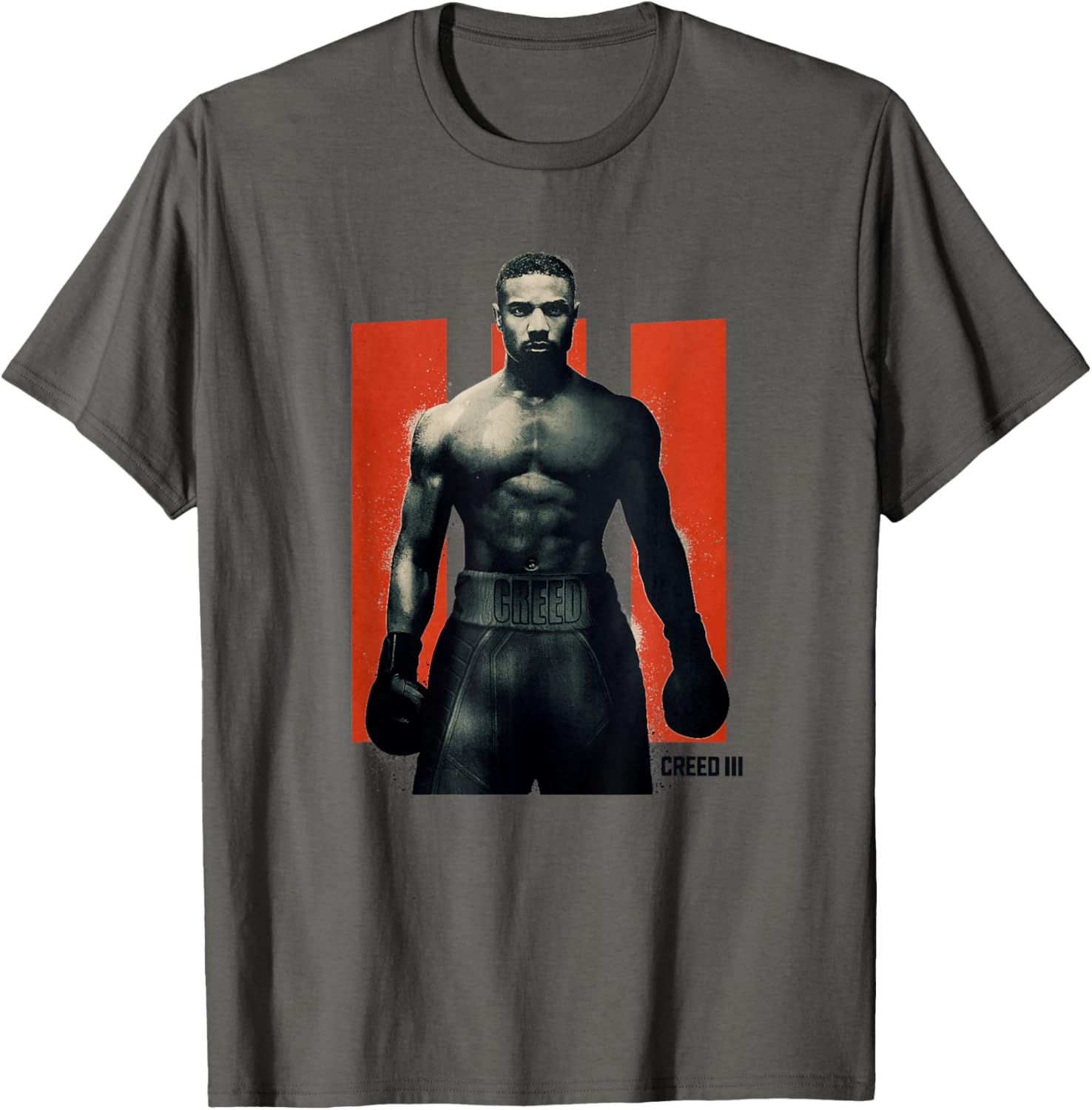 Creed 3 Son Of Apollo Adonis Creed Fighter Pose Portrait Apparel | US Best Seller