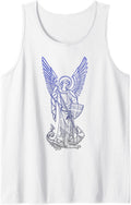 Michael Archangel Tank Top Tank Top | Trending 2025