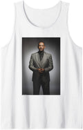 Will Smith Fresh Prince Actor Portrait By Michael Grecco Tank Top Tank Top | Viral Streetwear Style