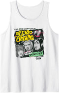 Scooby-Doo Hex Girls For One Night Only! Live Tonight Logo Tank Top Apparel | Bestseller Style | Aesthetic Casual Look