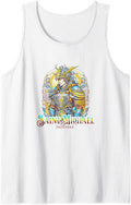 Saint Michael Defender of the Faith - Defend The Christ Tank Top Tank Top | Viral Streetwear Style