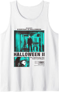 Halloween 2 Everyday Is Halloween Michael Myers Portrait Tank Top Tank Top | Perfect Gift Idea