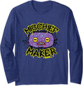 Fuggler Squidge Mischief Maker Laboratory Misfit Long Sleeve Apparel | Premium Quality | Aesthetic Fit