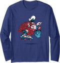 Threadless Michael Jakobsen Skateboard Ii Graphic Long Sleeve Apparel | Premium Quality