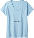Womens Dream Maker V-Neck Apparel | Trending 2025 | Must-Have Style