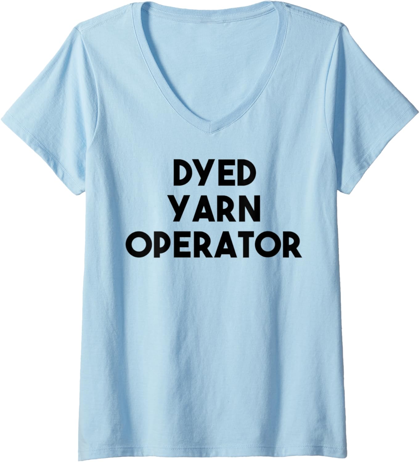 Womens Dyed Yarn Operator V-Neck Yarn Supply | Premium Quality | High CTR Title
