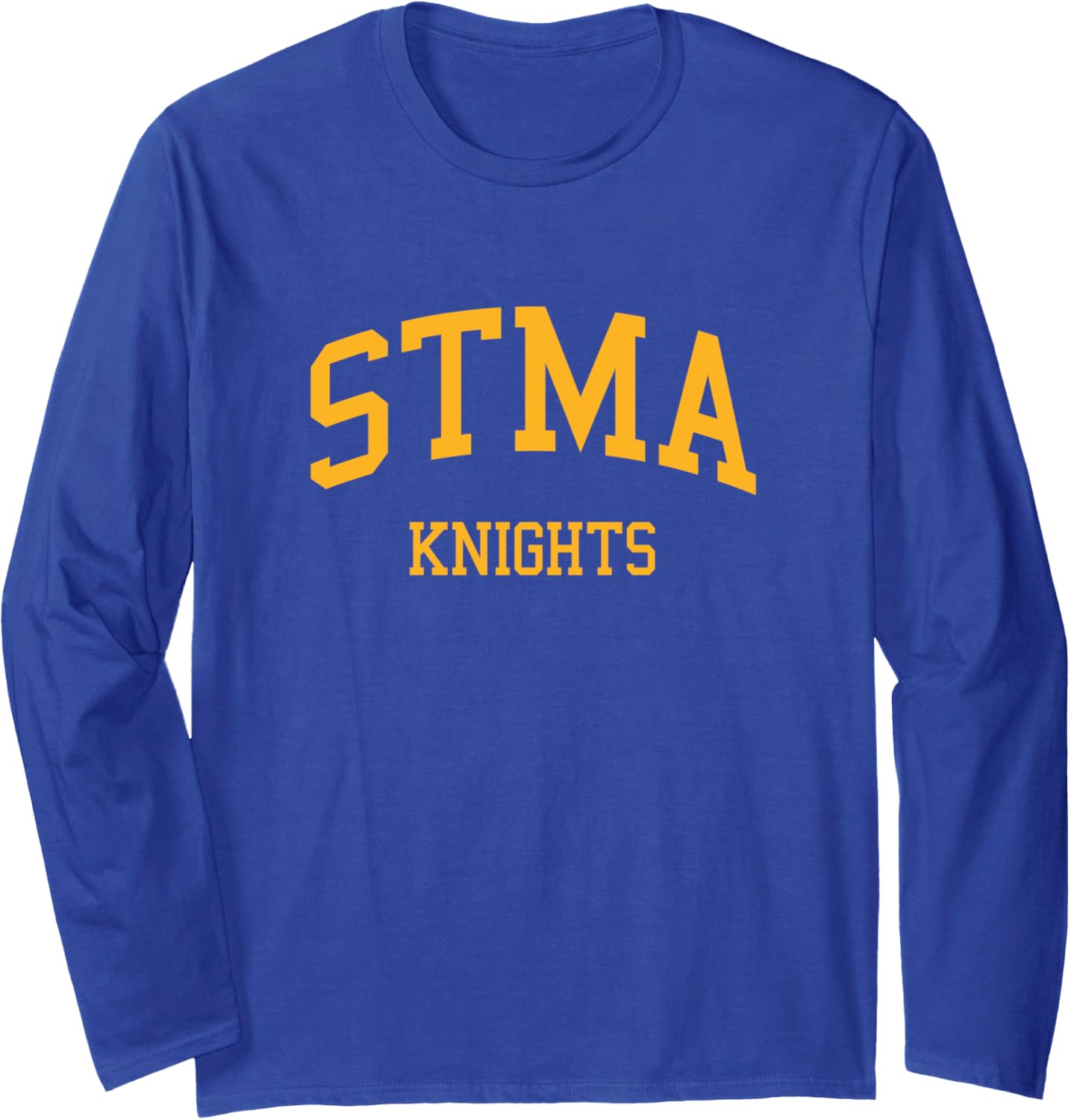 St. Michael-Albertville High School HS Saint Michael MN RETR Long Sleeve Apparel | Premium Quality