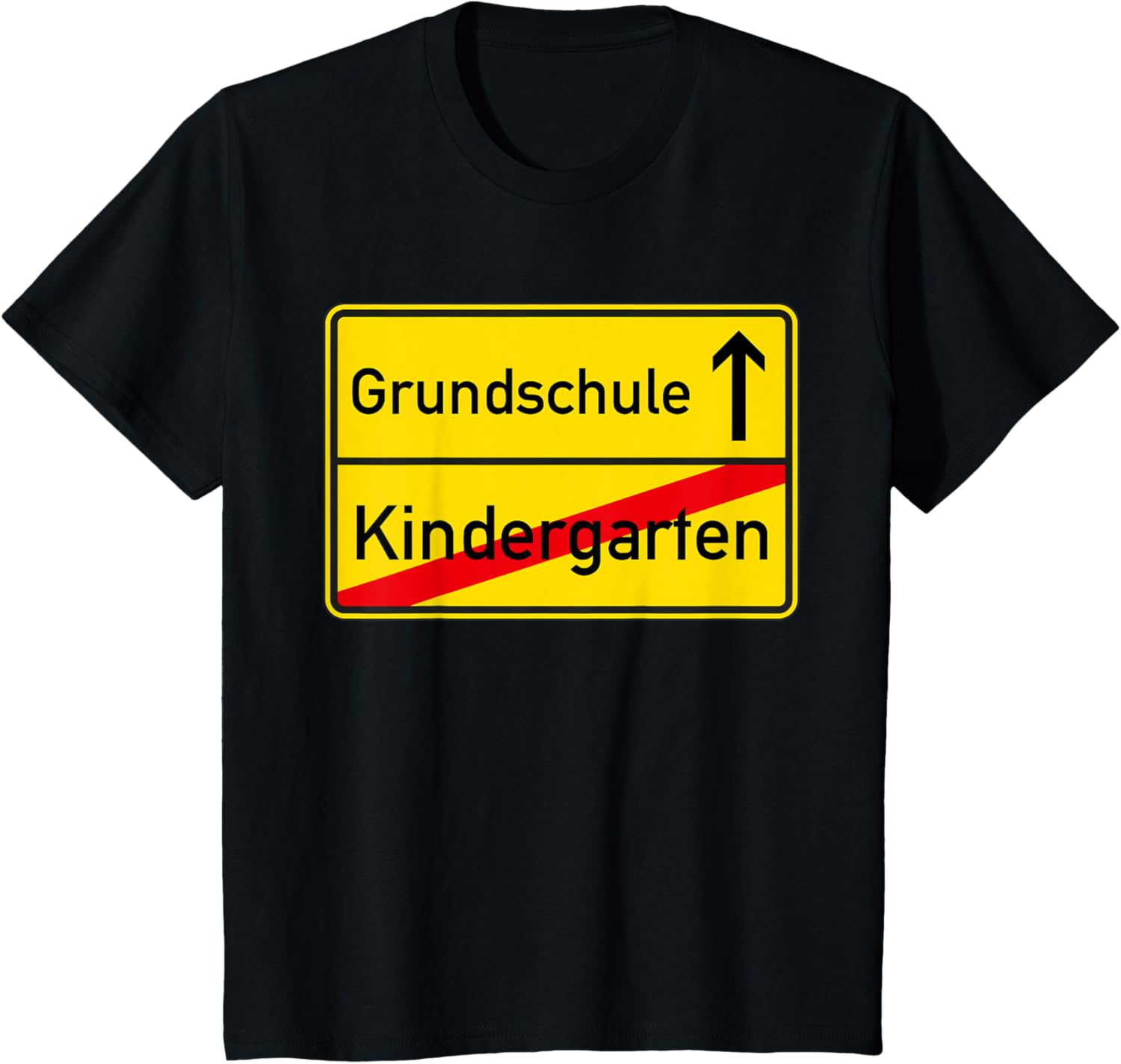 Kids Place Sign Nursery Primary School I Funny School Apparel | Top Conversion Title | Perfect Gift Choice